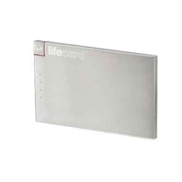 NEW PlusUS Lifecard Lighting Power Bank Credit Card Sized Phone Charger - Picture 4 of 12